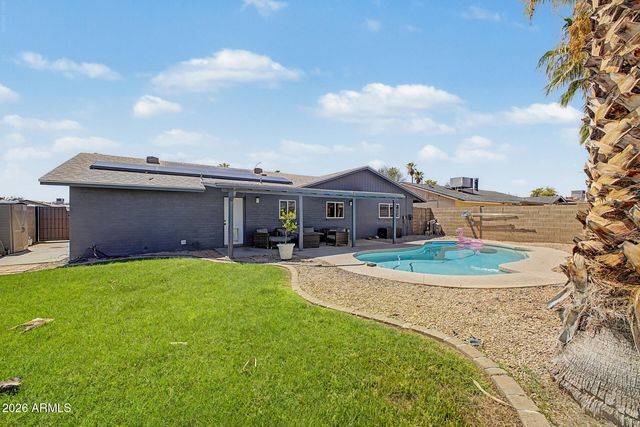 3047 S ROGERS --, Mesa, AZ 85202