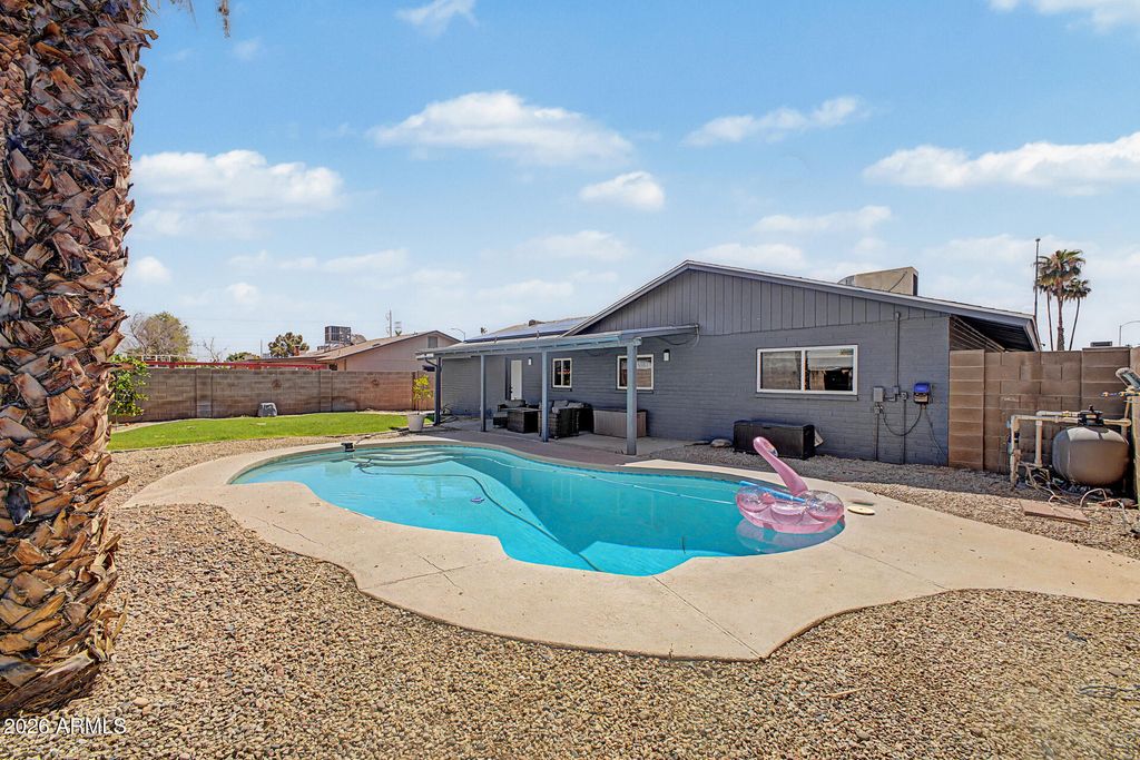 3047 S ROGERS --, Mesa, AZ 85202