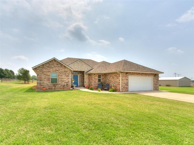 1395 County Street 2966, Blanchard, OK 73010