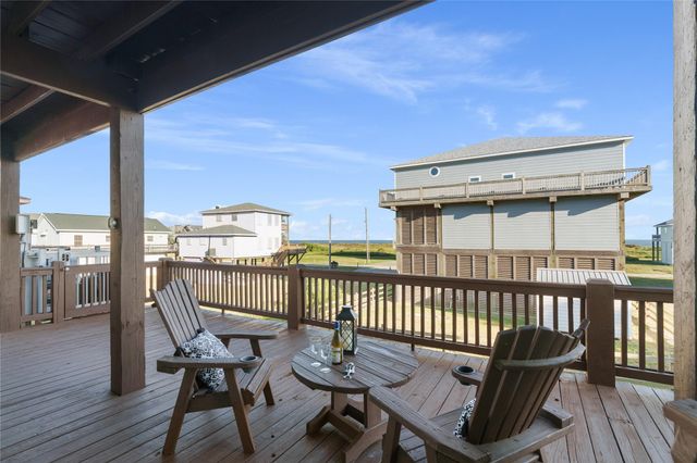110 Ocean View Drive, Crystal Beach, TX 77650