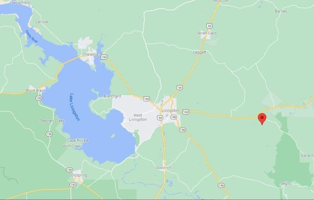 0 Glenda Drive, Livingston, TX 77351