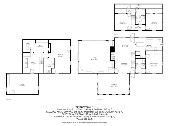 N9495 HWY U, Green Bay, WI 54303
