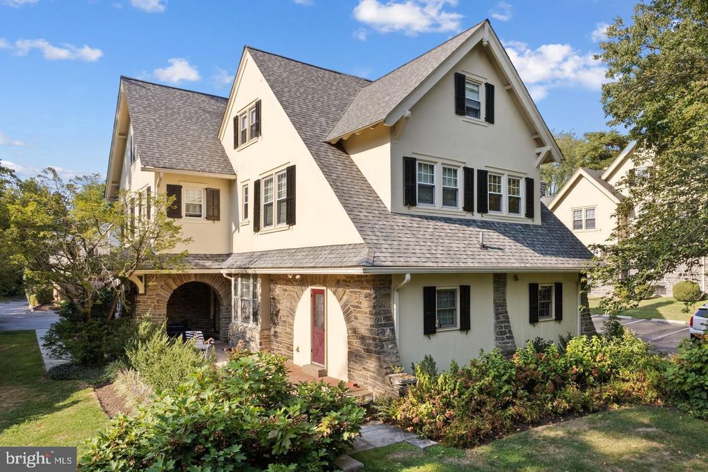118 MONTROSE AVE #C, Bryn Mawr, PA 19010 — exterior