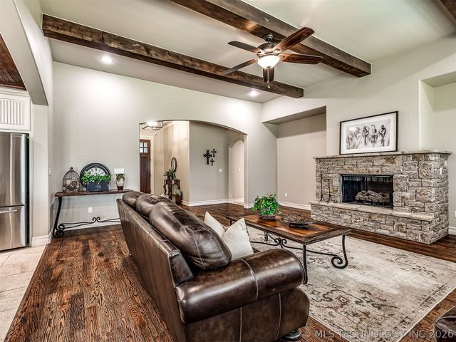 9520 N 64th East Avenue, Sperry, OK 74073