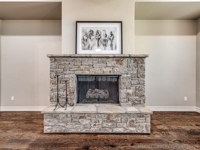 9520 N 64th East Avenue, Sperry, OK 74073