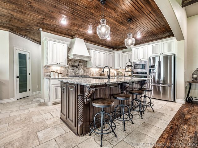 9520 N 64th East Avenue, Sperry, OK 74073