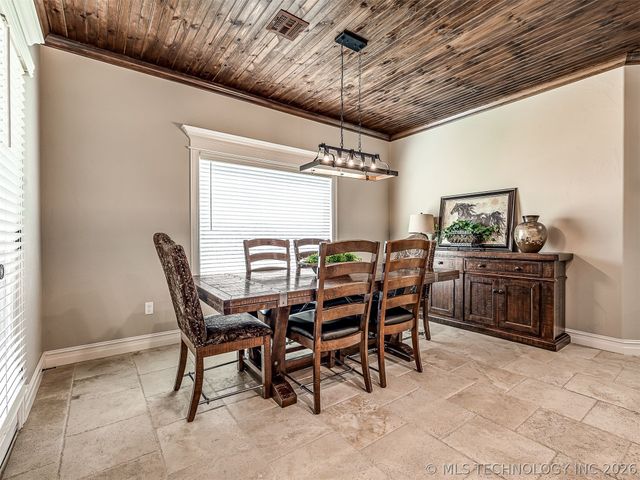 9520 N 64th East Avenue, Sperry, OK 74073