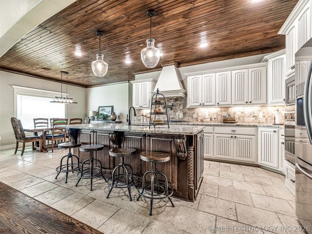 9520 N 64th East Avenue, Sperry, OK 74073