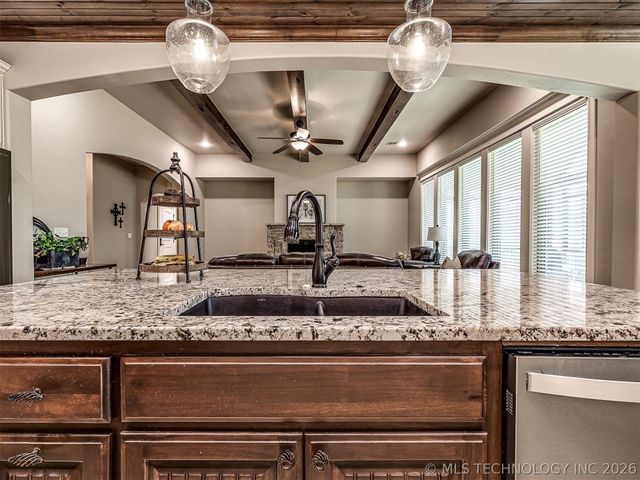 9520 N 64th East Avenue, Sperry, OK 74073