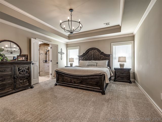 9520 N 64th East Avenue, Sperry, OK 74073