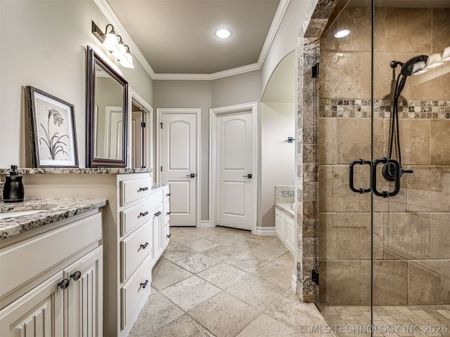 9520 N 64th East Avenue, Sperry, OK 74073