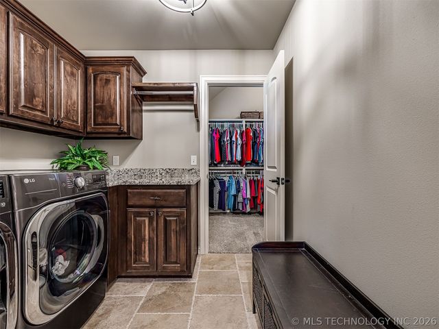 9520 N 64th East Avenue, Sperry, OK 74073
