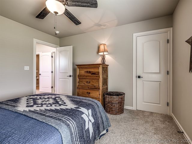 9520 N 64th East Avenue, Sperry, OK 74073