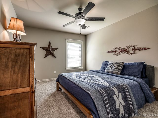 9520 N 64th East Avenue, Sperry, OK 74073