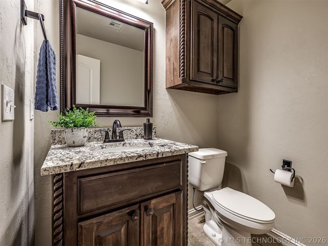 9520 N 64th East Avenue, Sperry, OK 74073