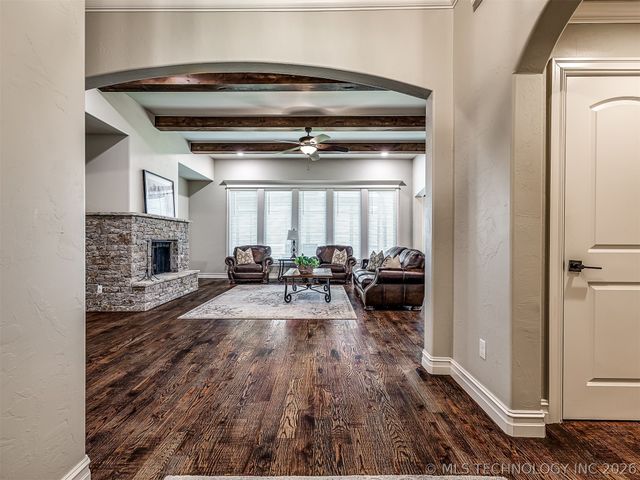 9520 N 64th East Avenue, Sperry, OK 74073