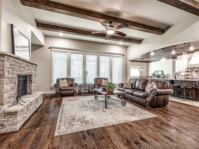 9520 N 64th East Avenue, Sperry, OK 74073
