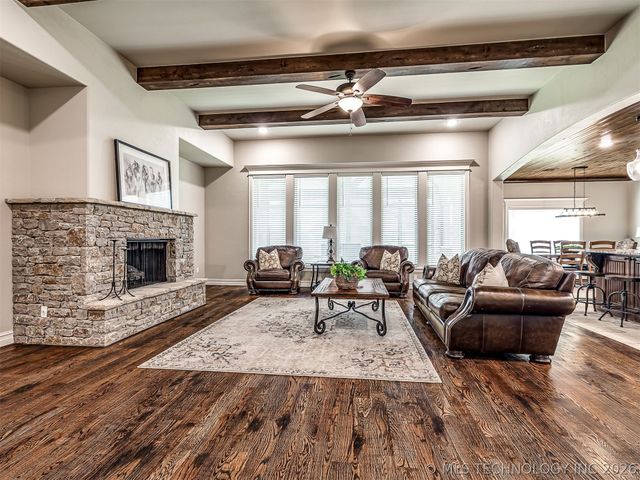 9520 N 64th East Avenue, Sperry, OK 74073