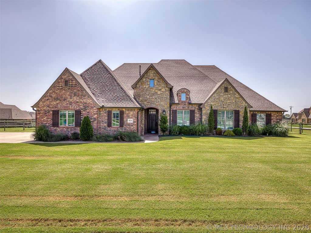 9520 N 64th East Avenue, Sperry, OK 74073