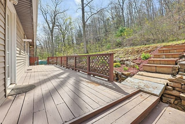 124 Old County Road, Holland, MA 01521