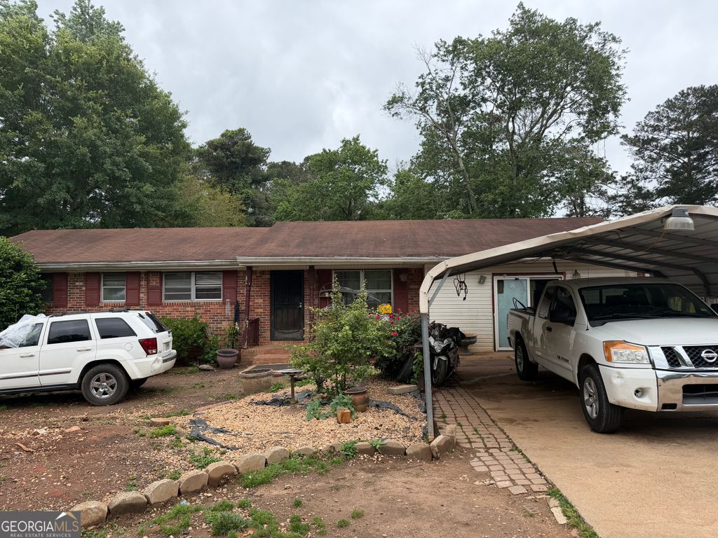 4183 Jade Drive, Douglasville, GA 30135