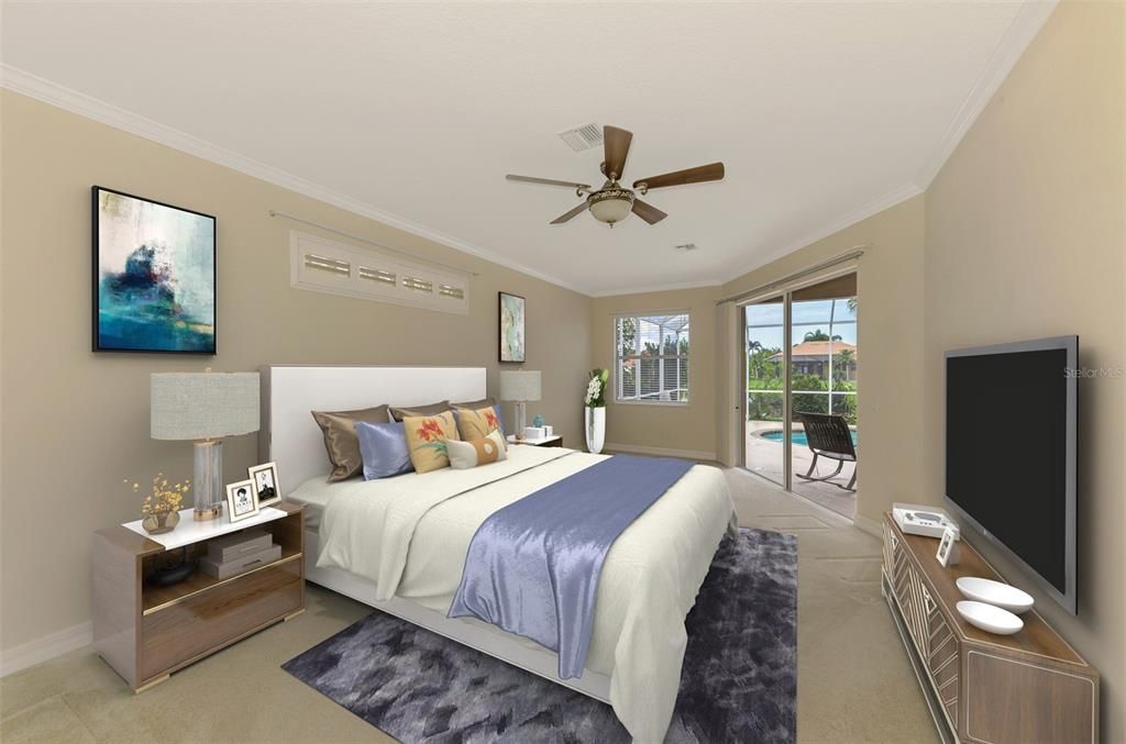 Image 25 of property listing at 104 LA PALMA COURT, Venice, FL 34292