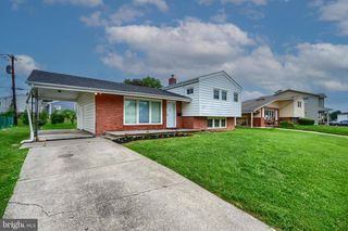 6807 CHIPPEWA DR, Baltimore, MD 21209