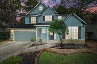 81 N Apple Springs Circle, The Woodlands, TX 77382