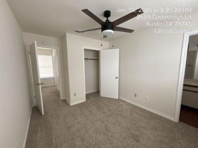 2629 Gwendolyn LN B, Austin, TX 78748