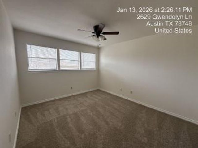 2629 Gwendolyn LN B, Austin, TX 78748