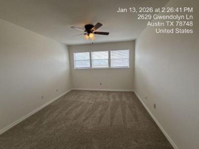 2629 Gwendolyn LN B, Austin, TX 78748