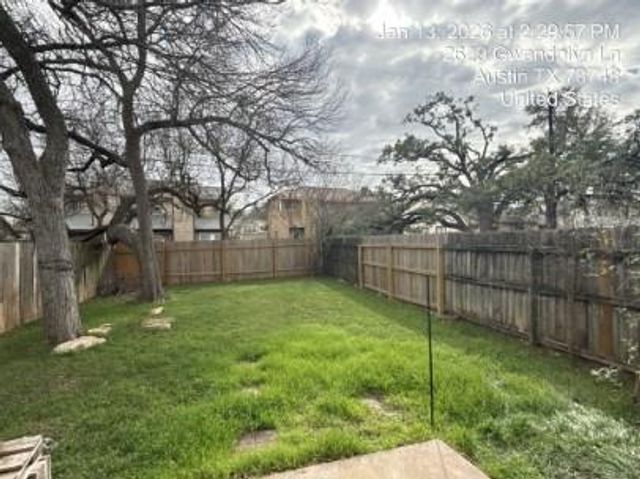 2629 Gwendolyn LN B, Austin, TX 78748