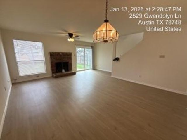 2629 Gwendolyn LN B, Austin, TX 78748