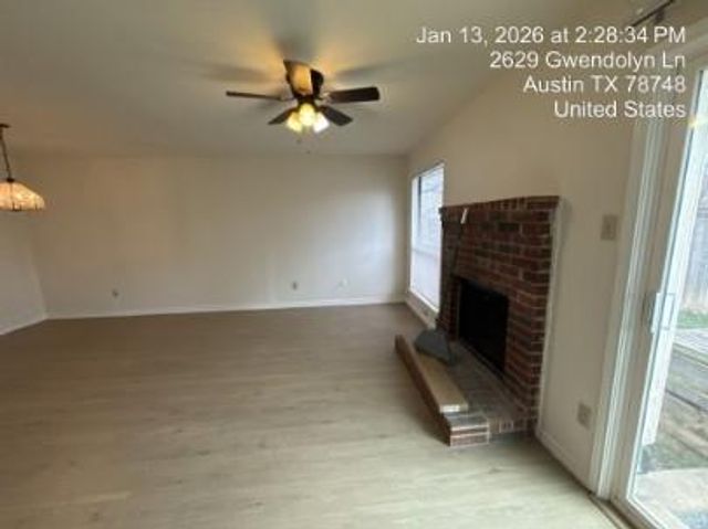 2629 Gwendolyn LN B, Austin, TX 78748