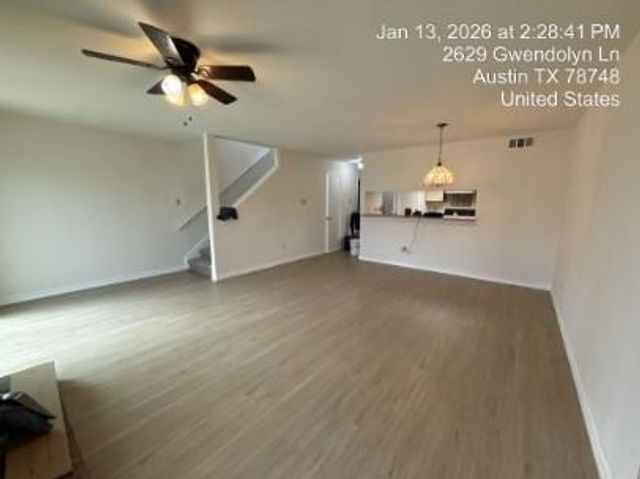 2629 Gwendolyn LN B, Austin, TX 78748