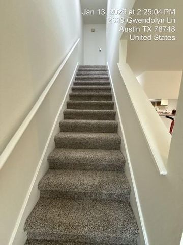 2629 Gwendolyn LN B, Austin, TX 78748