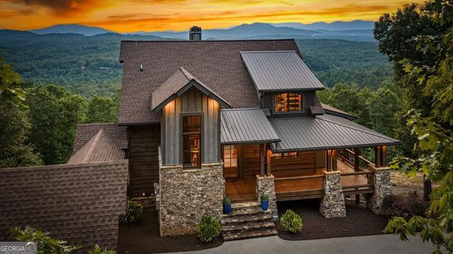 330 Serenity Ridge Lane, Mineral Bluff, GA 30559