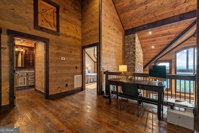 330 Serenity Ridge Lane, Mineral Bluff, GA 30559