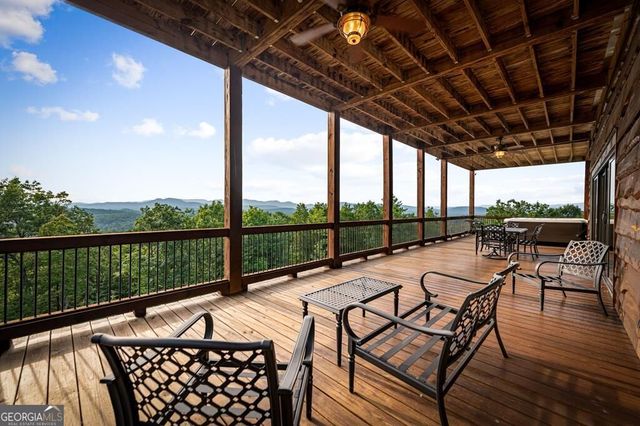 330 Serenity Ridge Lane, Mineral Bluff, GA 30559