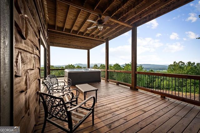 330 Serenity Ridge Lane, Mineral Bluff, GA 30559