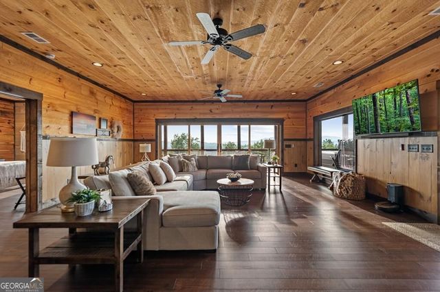 330 Serenity Ridge Lane, Mineral Bluff, GA 30559
