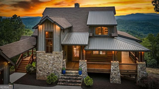 330 Serenity Ridge Lane, Mineral Bluff, GA 30559