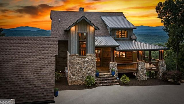 330 Serenity Ridge Lane, Mineral Bluff, GA 30559
