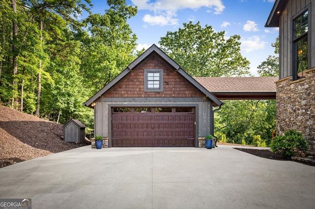 330 Serenity Ridge Lane, Mineral Bluff, GA 30559