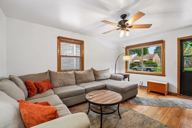 3760 S Kansas AVENUE, Milwaukee, WI 53207