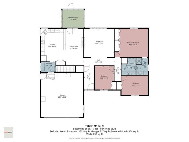 1125 Woodhollow Drive, Schererville, IN 46375