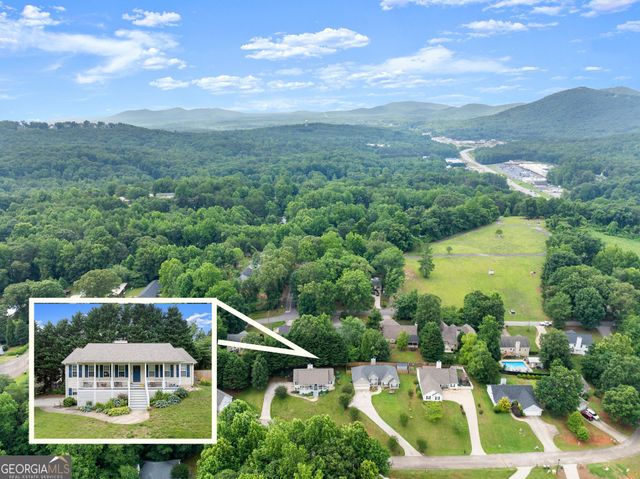 136 Mountain Overlook Drive, Cleveland, GA 30528