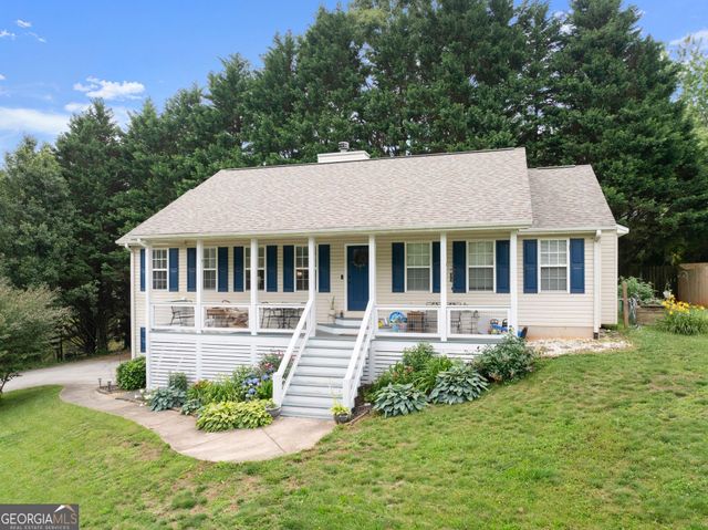 136 Mountain Overlook Drive, Cleveland, GA 30528
