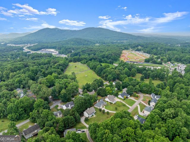 136 Mountain Overlook Drive, Cleveland, GA 30528
