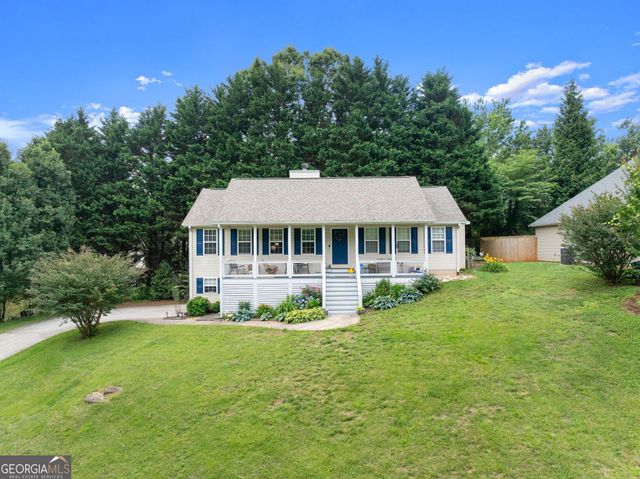 136 Mountain Overlook Drive, Cleveland, GA 30528
